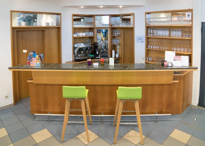 维也纳斯皮格林酒店 酒店 3*